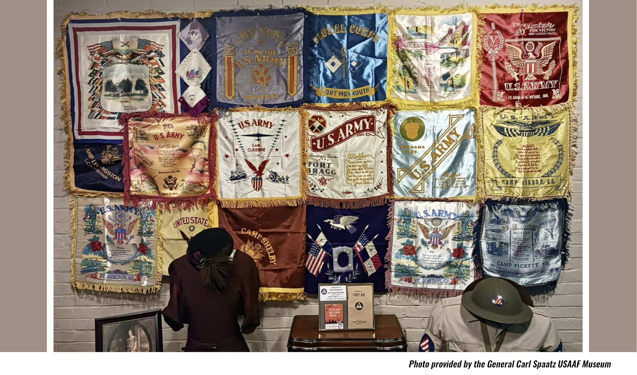 Spaatz Museum Contest Lets 4 Winners Fly Into History
