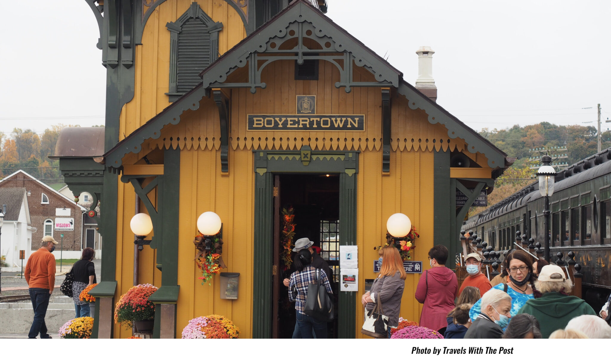 Colebrookdale RR Crossings to Improve with 16 Million