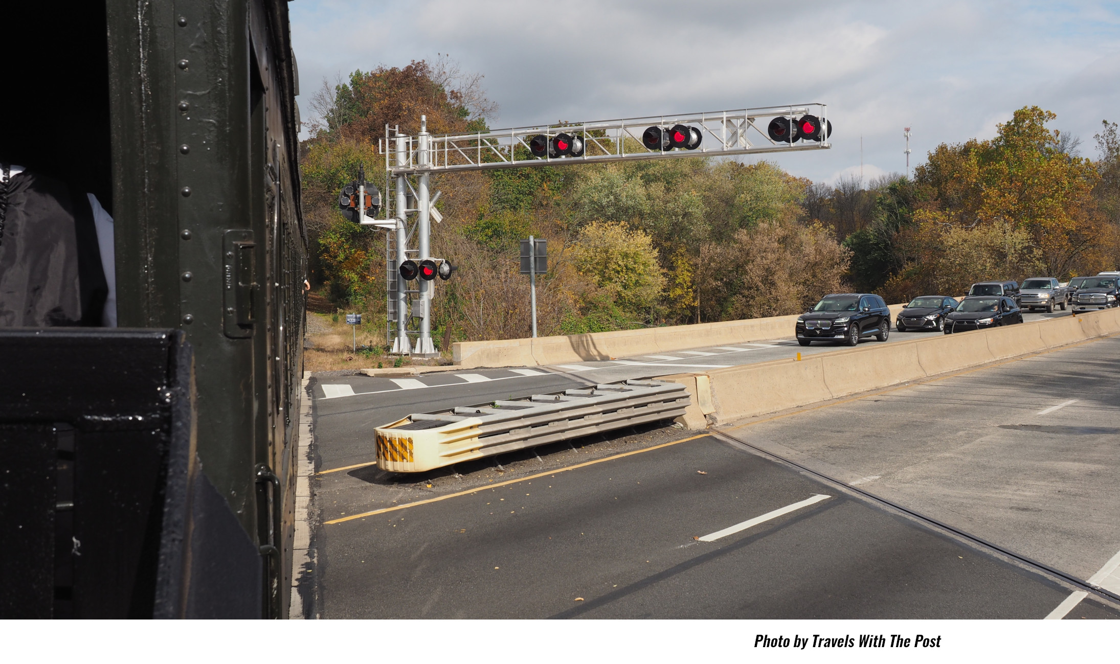 Colebrookdale RR Crossings to Improve with 16 Million