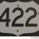 Travel Restrictions Due Monday for 422 Sign Inspections