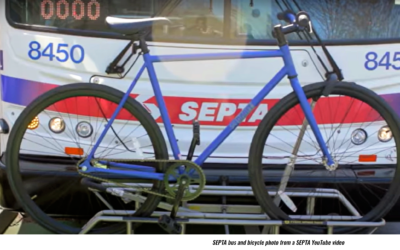 SEPTA Gets $80 Million to Support Clean-Energy Buses