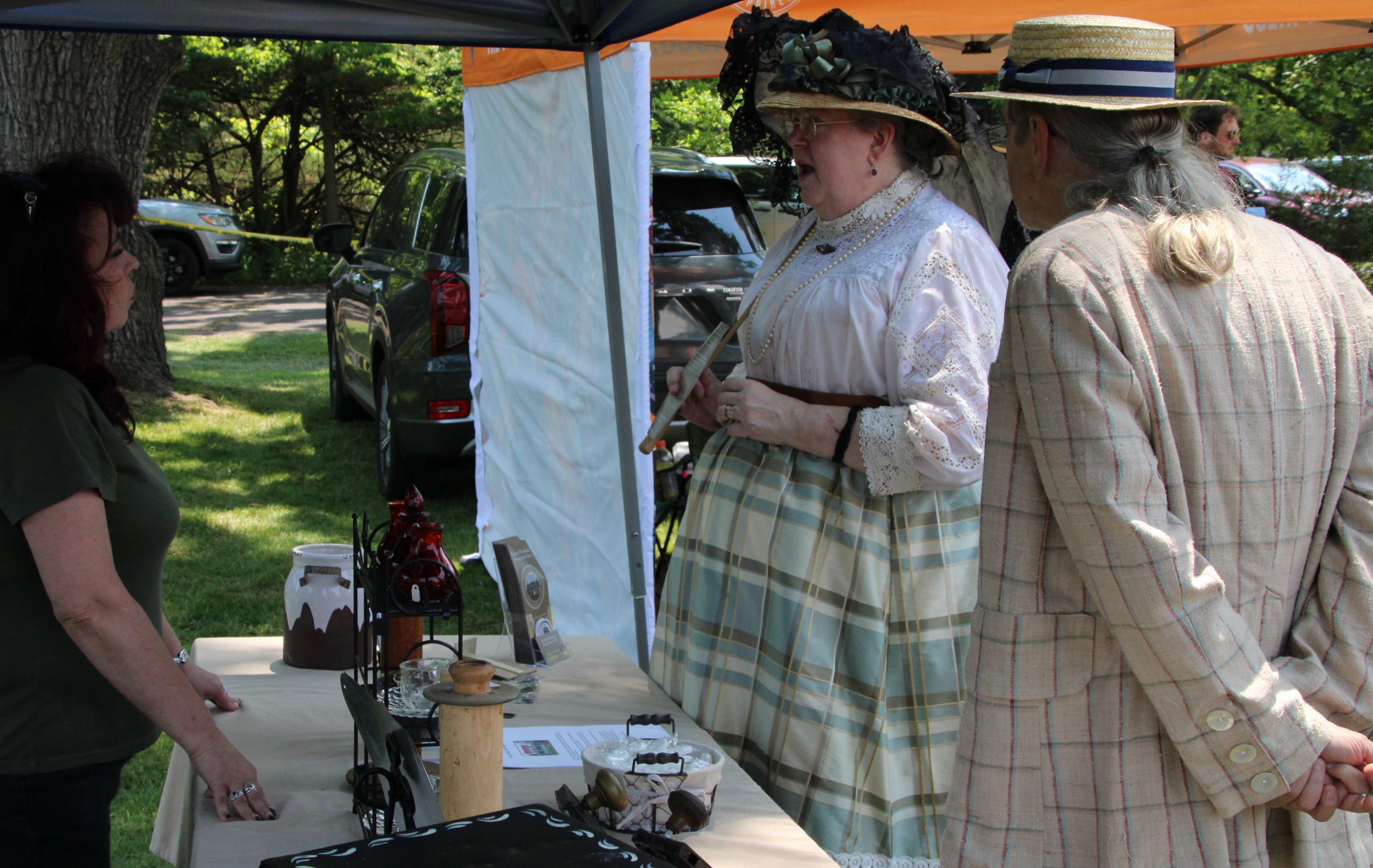 Historical Society Strawberry Festival A Sold-Out Event