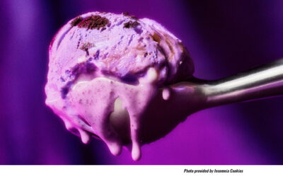 Insomnia Cookies’ ice cream line, “Cookies IN Ice Cream,” is now being made available in up to eight different flavors at its stores nationwide. That includes locations in nearby Phoenixville and Exton.