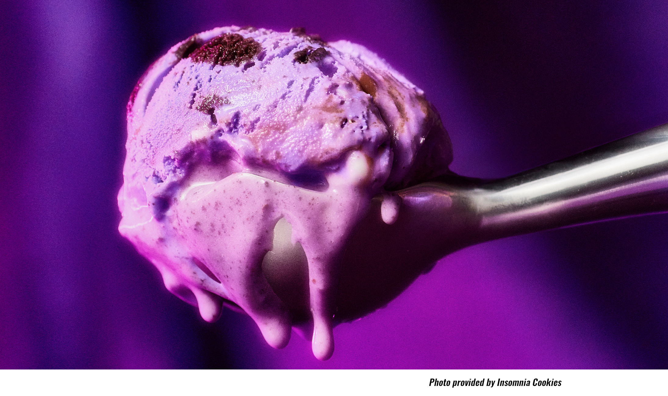 ‘Cookies IN Ice Cream’ Offered in Phoenixville, Exton