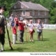 Daniel Boone Homestead Throwing a July 4 Observance