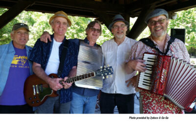 Zydeco-A-Go-Go Opens Lower Pottsgrove’s Concerts