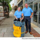 Dedicated 'Clean Team' at Work in Downtown Pottstown