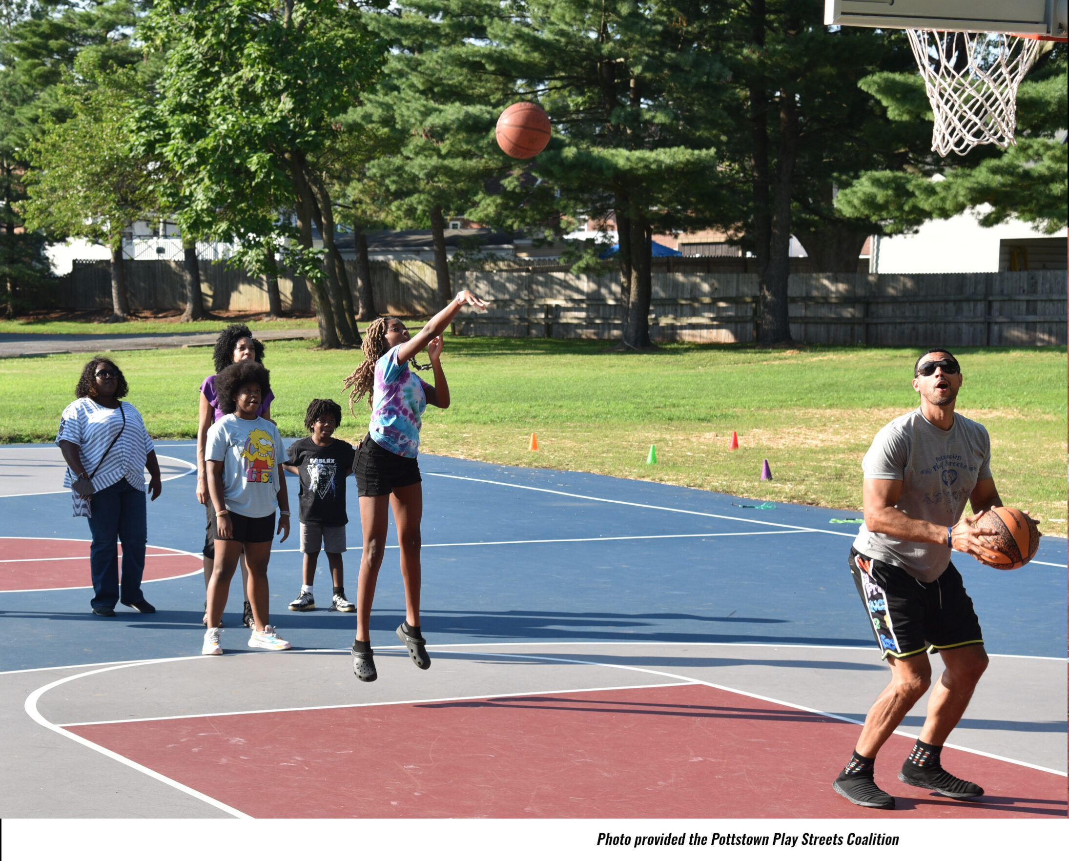 Borough ‘Play Streets’ Provide Fun, Safe Places to Play