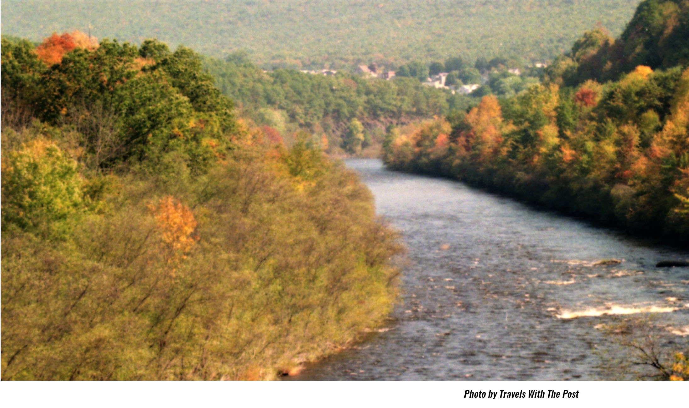 Fall Foliage Events Fill October in Jim Thorpe PA