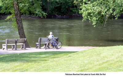 Visit Riverfront Park July 24 for Free Move, Treats