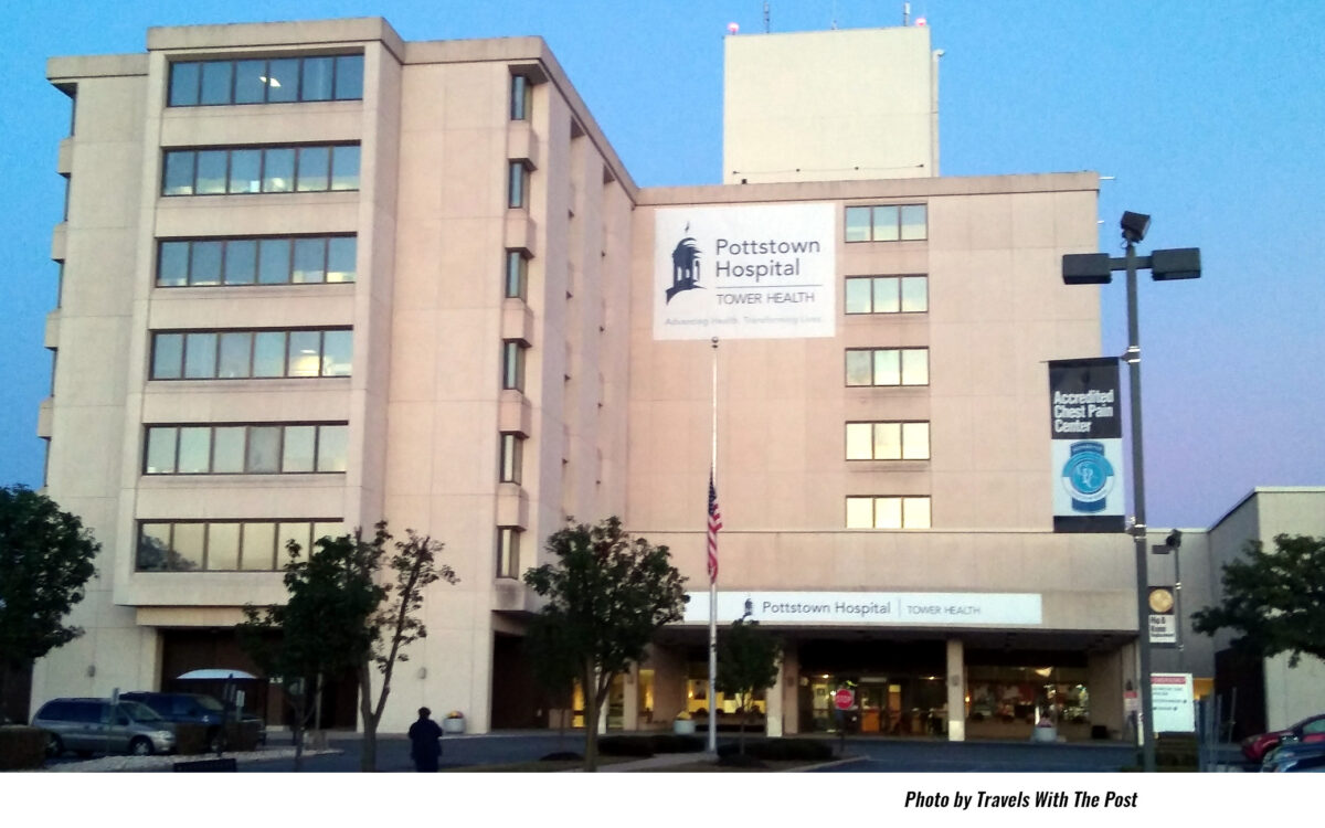 Heart Care Honored at Pottstown, Phoenixville Hospitals