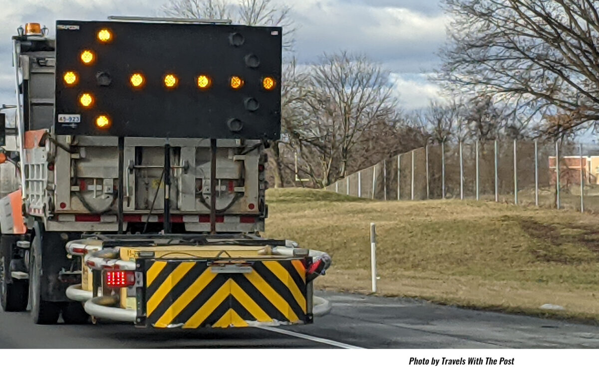 PennDOT Schedules Route 100 Bridge Inspection Tuesday