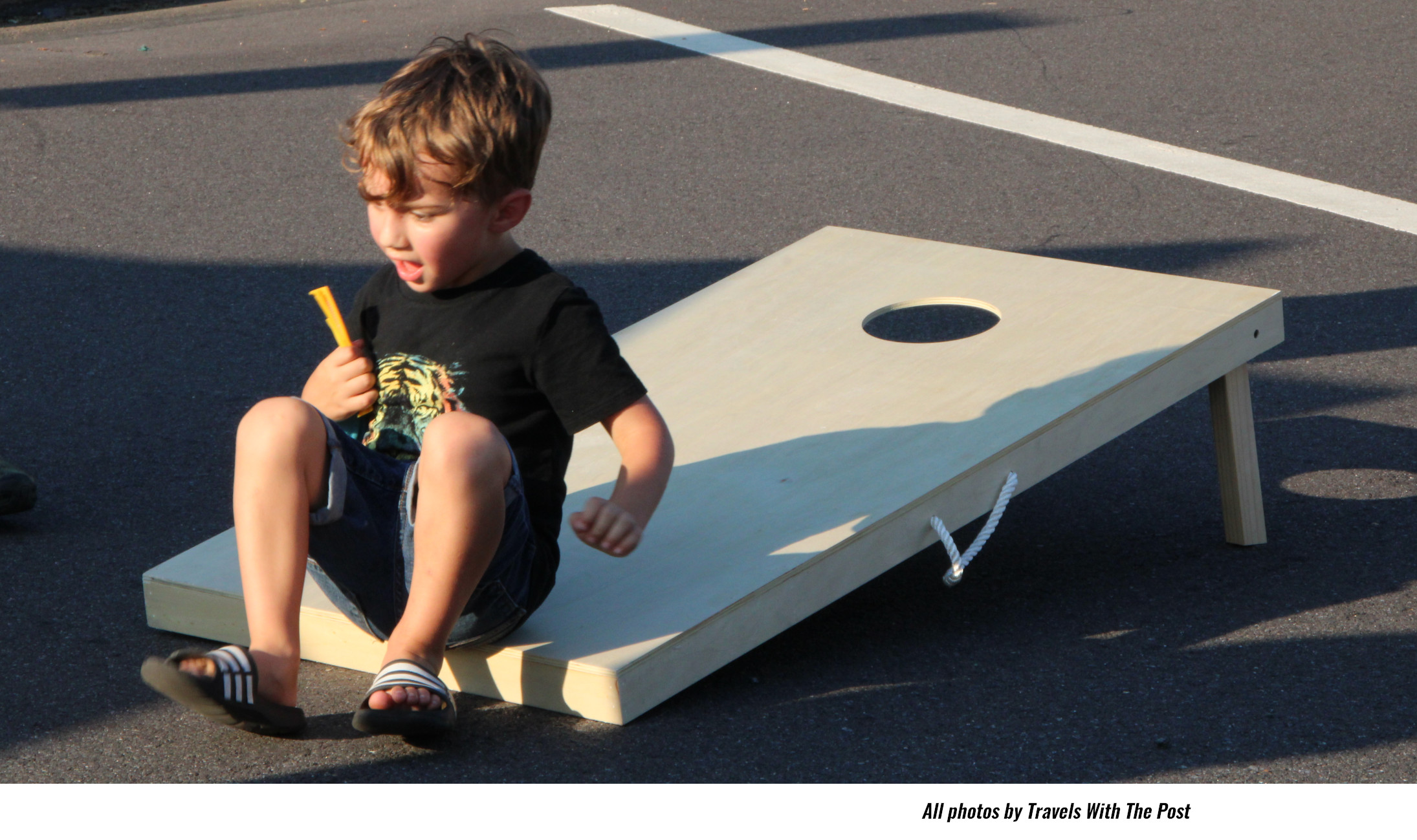 On 'Play Streets', Conversation, Laughter, and Safety