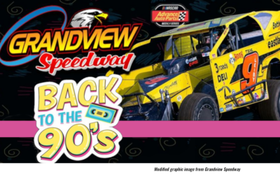 Speedway Admission Drops to $10 for ’90s Night