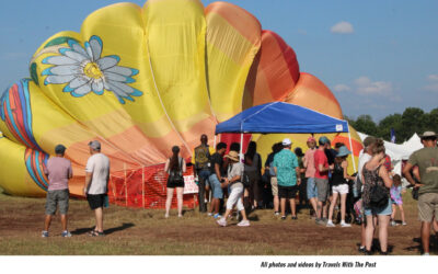 Storms Pop Ballooning Hopes at New Jersey Festival