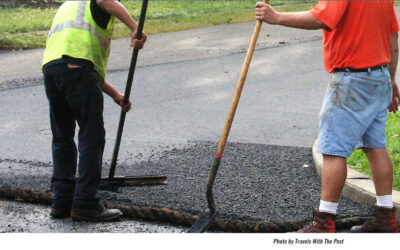 Resurfacing Due in Royersford, Limerick, Lower Frederick