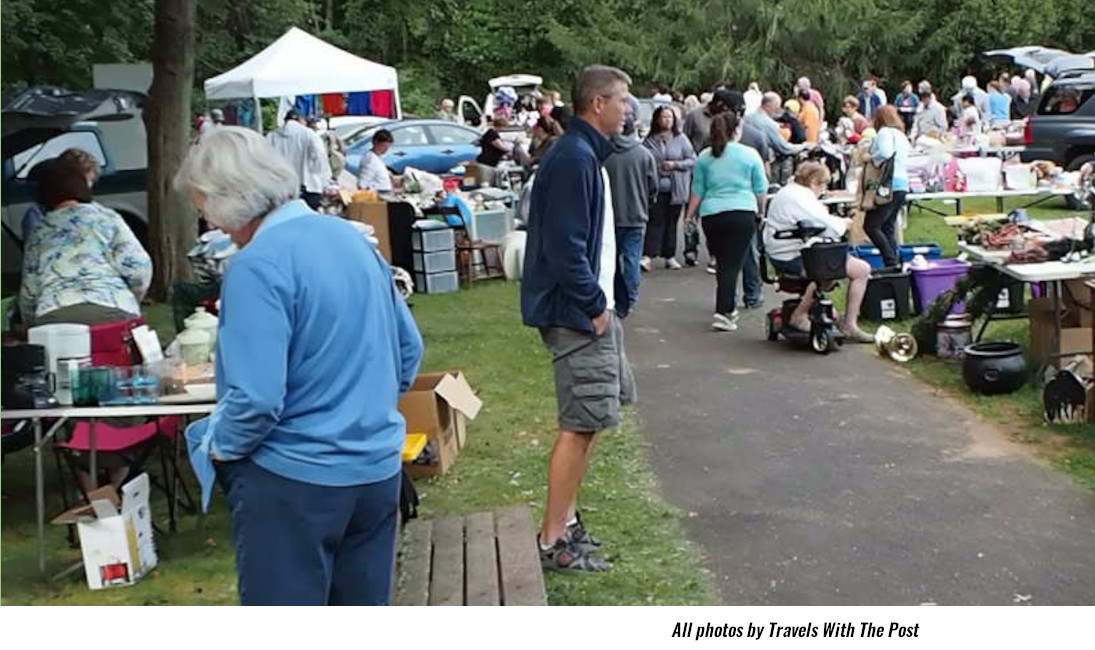 Collegeville Plans Sept. 6 for 'Colossal Sale' Bargains