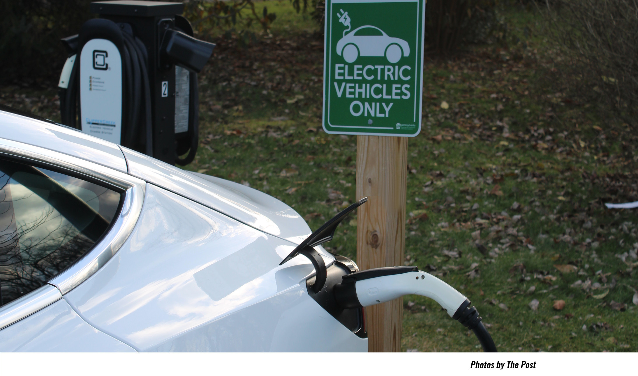 PA Obtains $5 Million to Fix Electric Vehicle Chargers