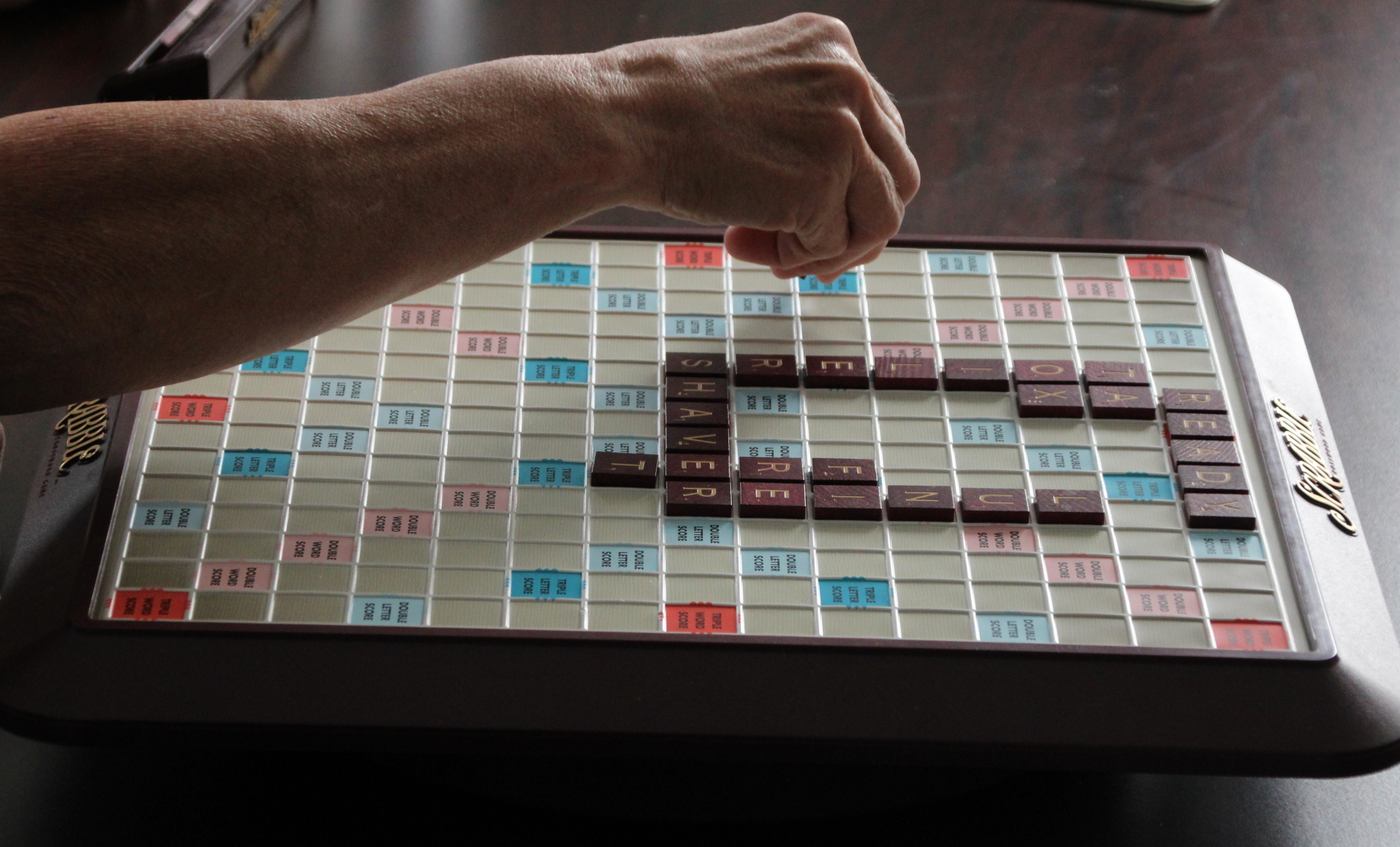 At Boyertown Scrabble Club, Fun Counts as Much as Points
