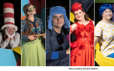Steel River Playhouse Presents 'Seussical the Musical'