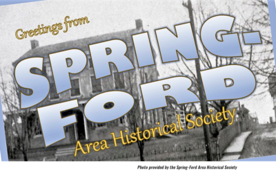 All Things Summer New Exhibit Theme in Spring-Ford