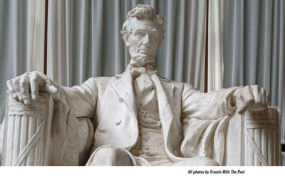 Sculptor Brought Lincoln to Life from Innovative Studio