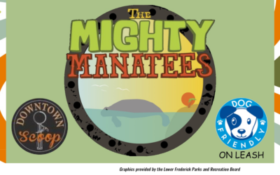 Mighty Manatees Perform Thursday in Lower Frederick