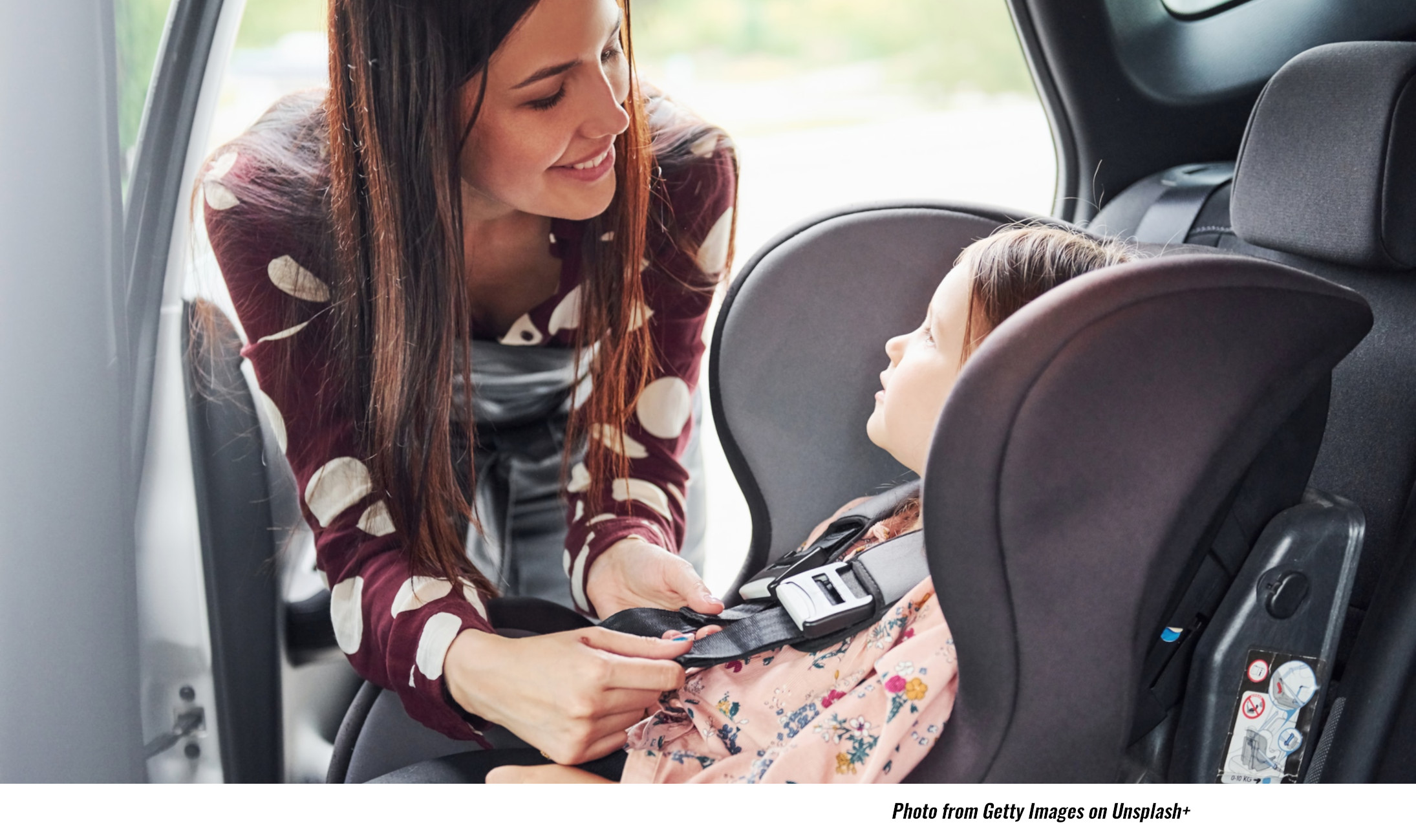 Free Car Seat Checks Offered During Child Safety Week