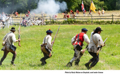 For History Lovers, Events in Sanatoga and Norristown