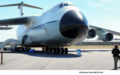 See How the Air Force Continues to Move Tonnage Worldwide