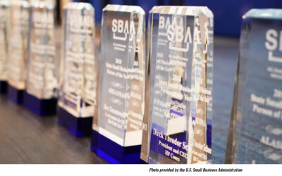 Nominate A Small Business You Know for an SBA Award