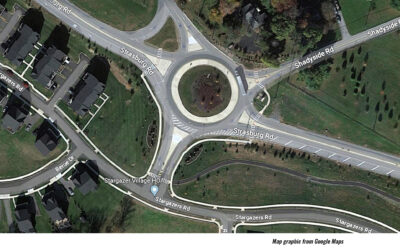 Traffic Incidents Decrease at Roundabouts, PennDOT Says