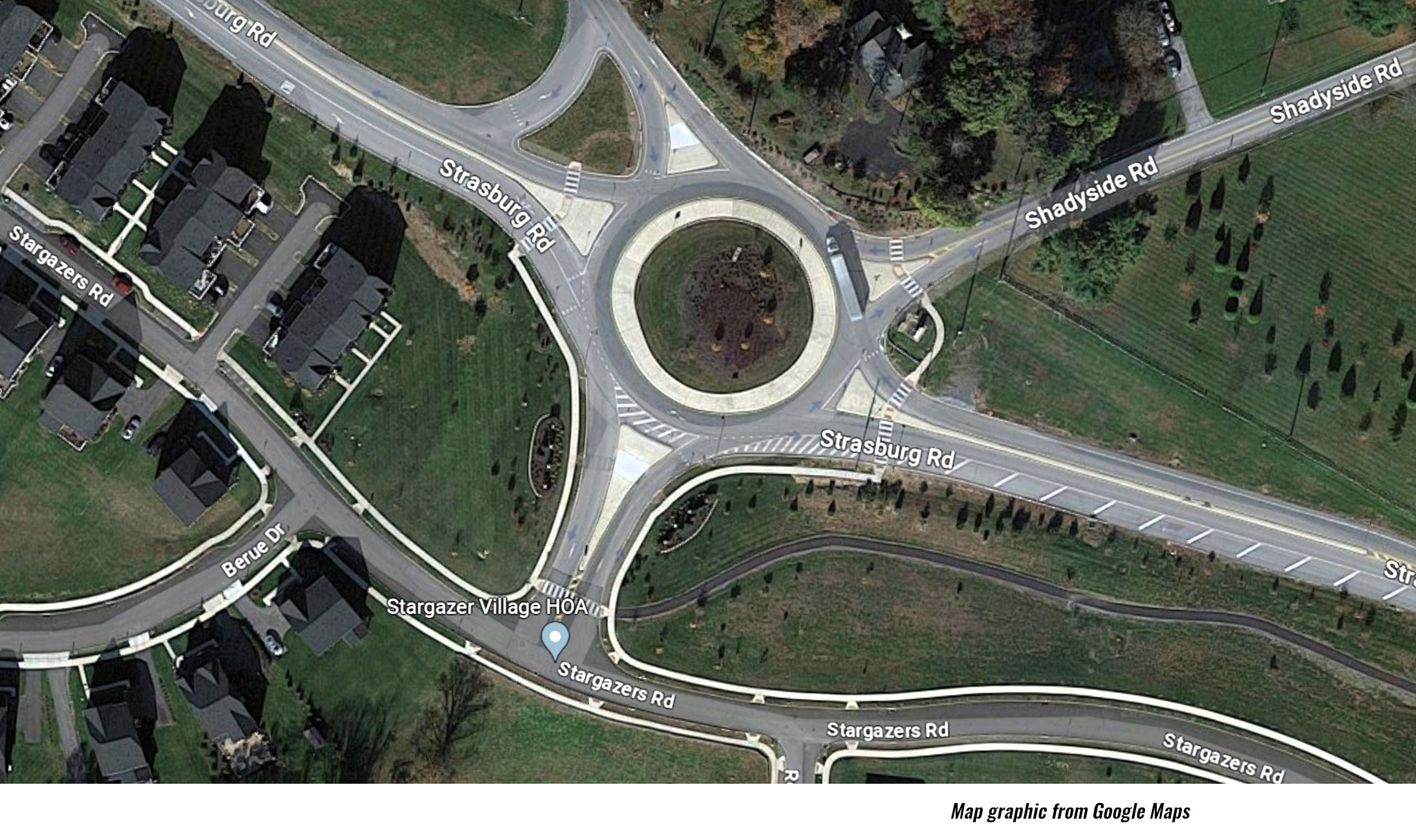 Roundabouts Decrease Traffic Incidents, PennDOT Reports