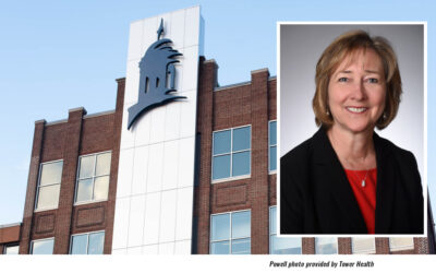 Powell Named Medicine Department Chair at Tower Health