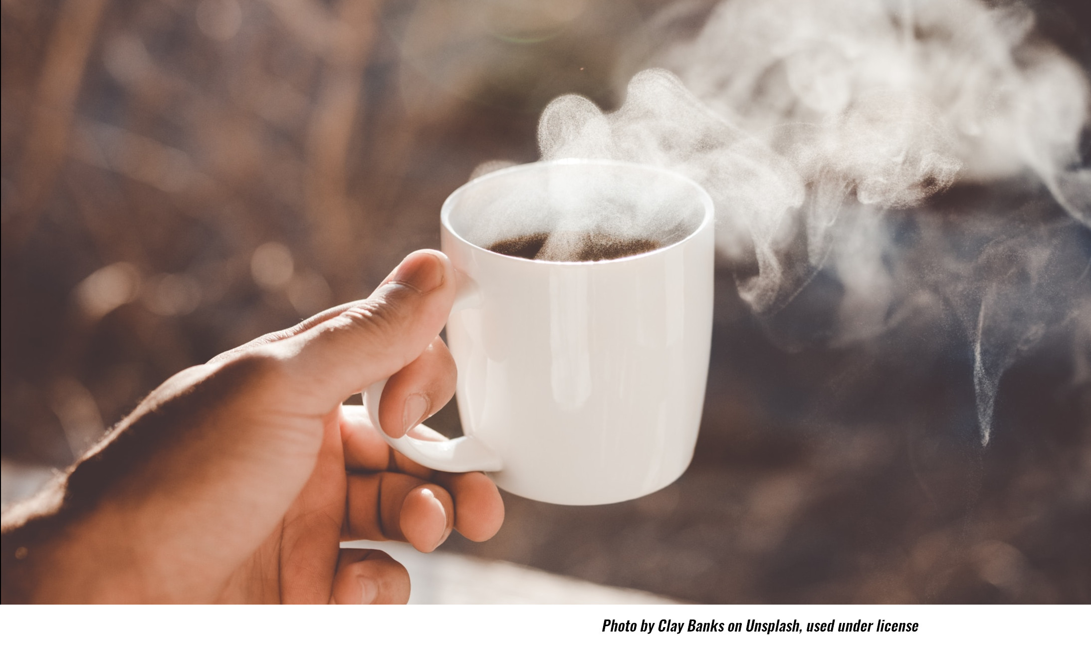 Foodie: Coffee Buzz, Cheesecake Deals, and Rita's Gummies