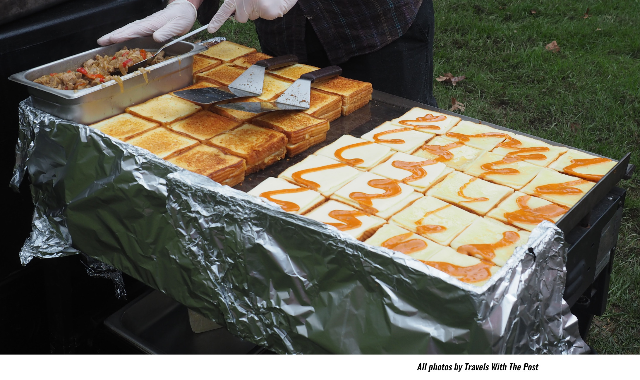 Grilled Cheese Gooey-ness Fills Pottstown in October