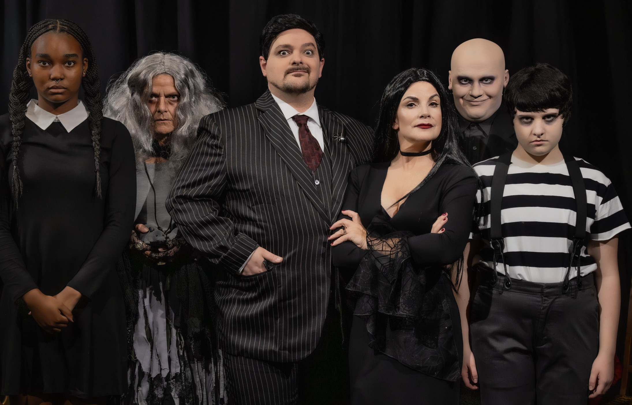 ‘Addams Family’ Comedy Opens Oct. 13 at Steel River