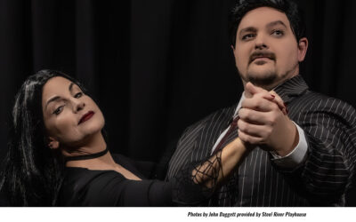 ‘Addams Family’ Comedy Opens Oct. 13 at Steel River
