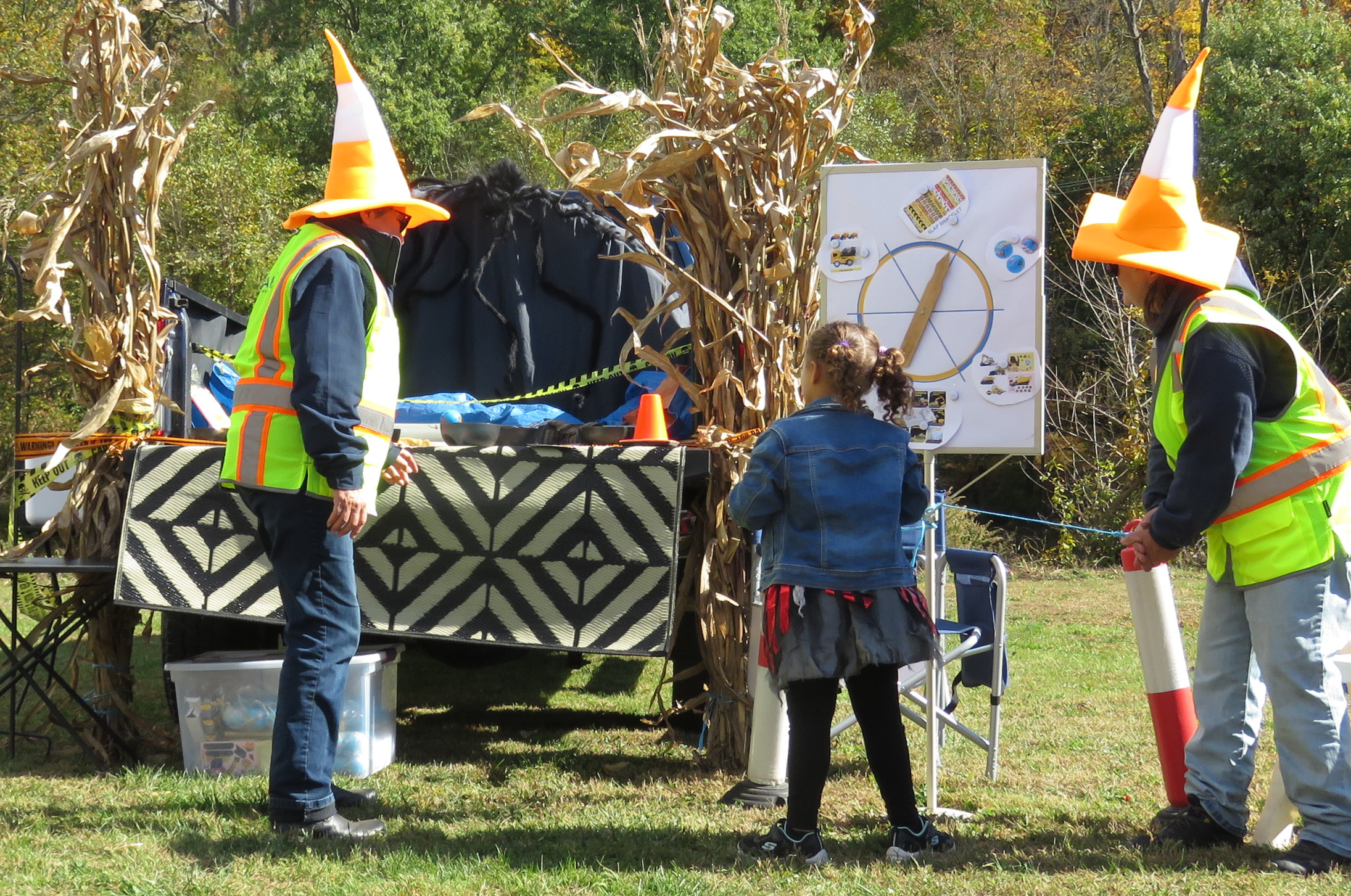 Missed Lower Frederick's Trunk Or Treat? A Photo Review