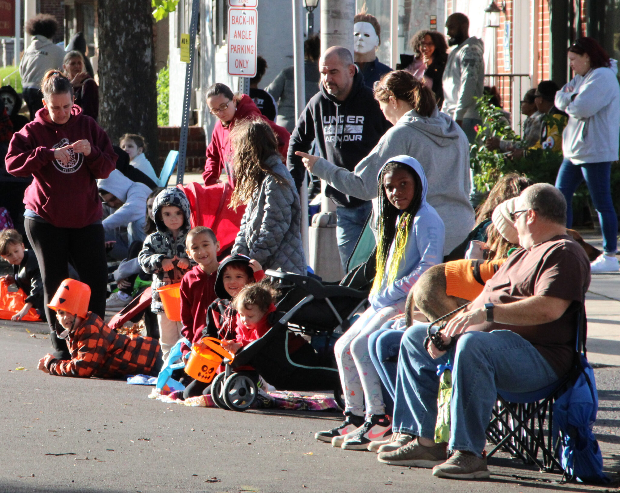 Missed Pottstown’s Halloween Parade? A Photo Review