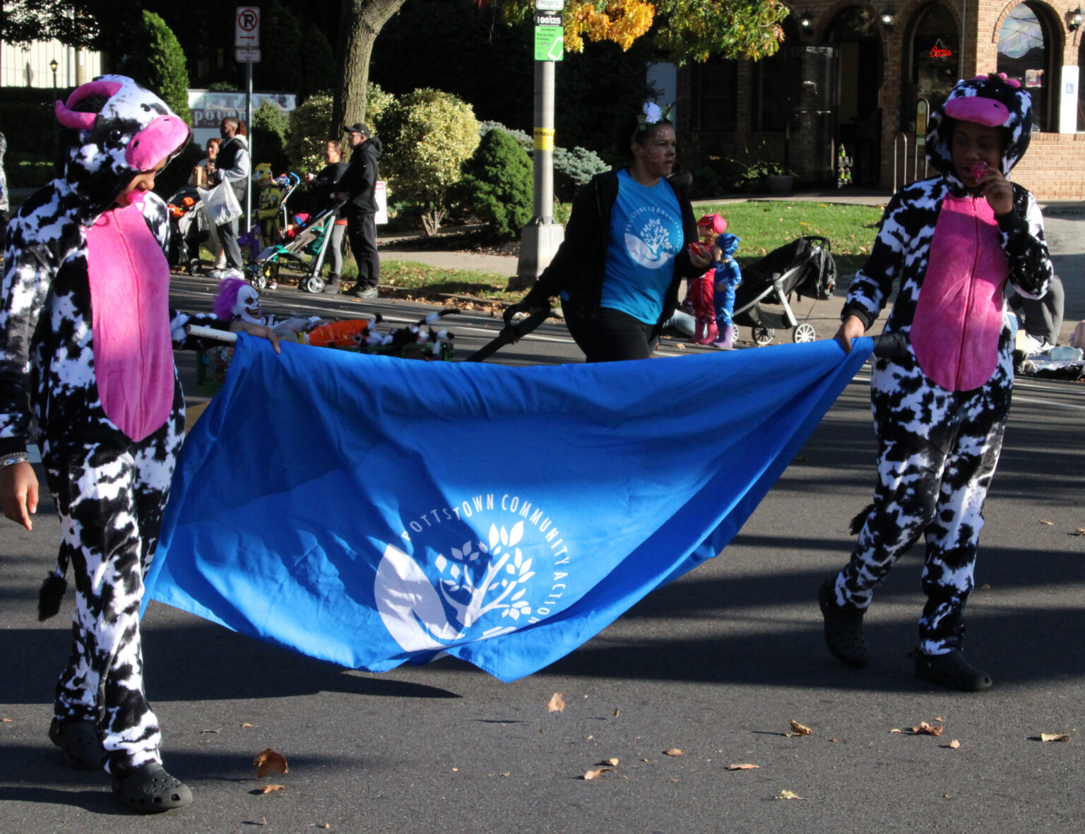 Missed Pottstown’s Halloween Parade? A Photo Review