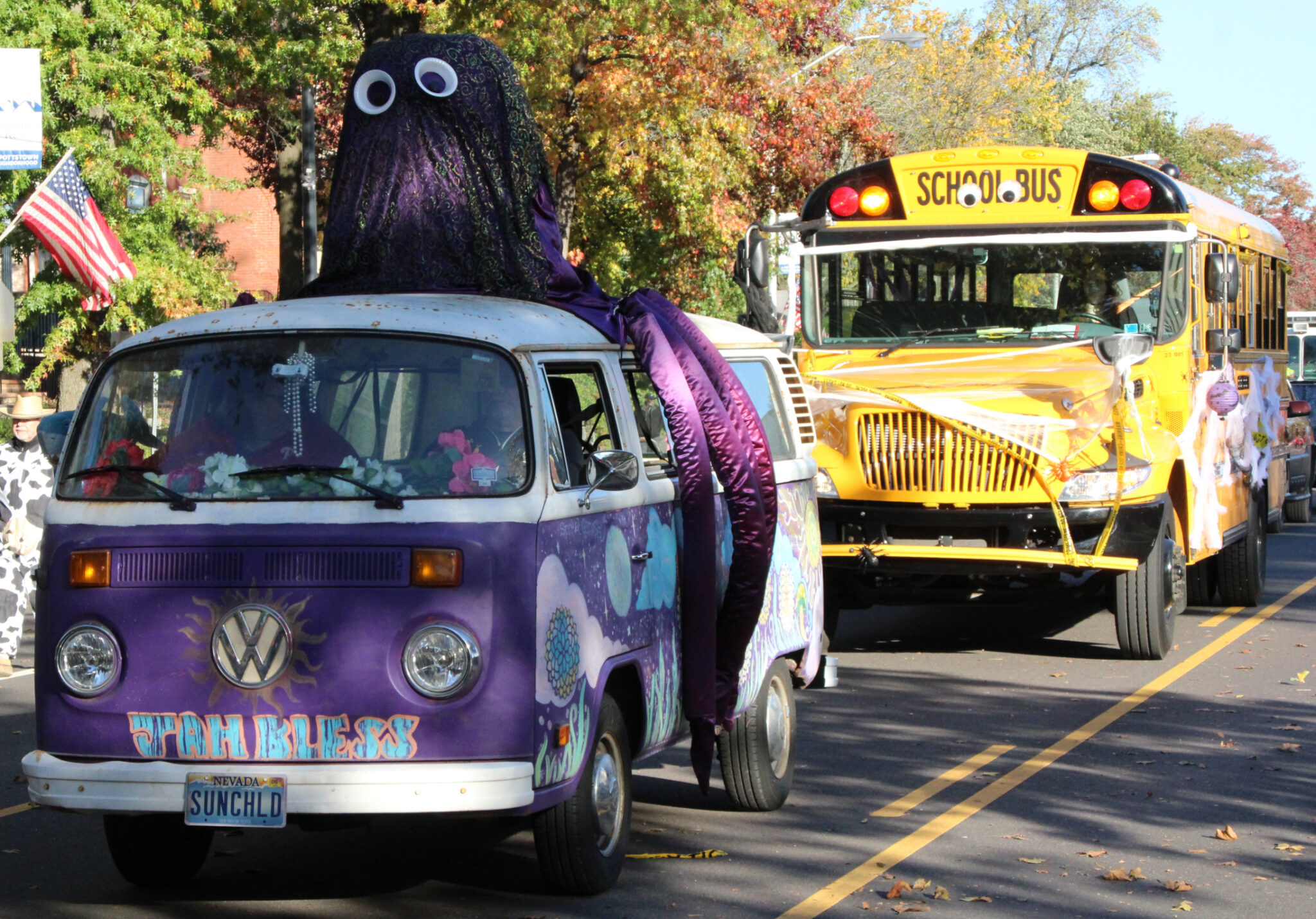 Missed Pottstown’s Halloween Parade? A Photo Review