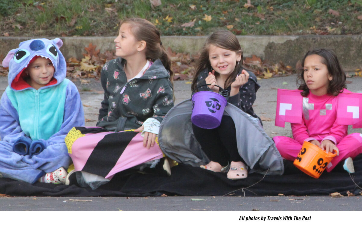 Missed Pottstown’s Halloween Parade? A Photo Review
