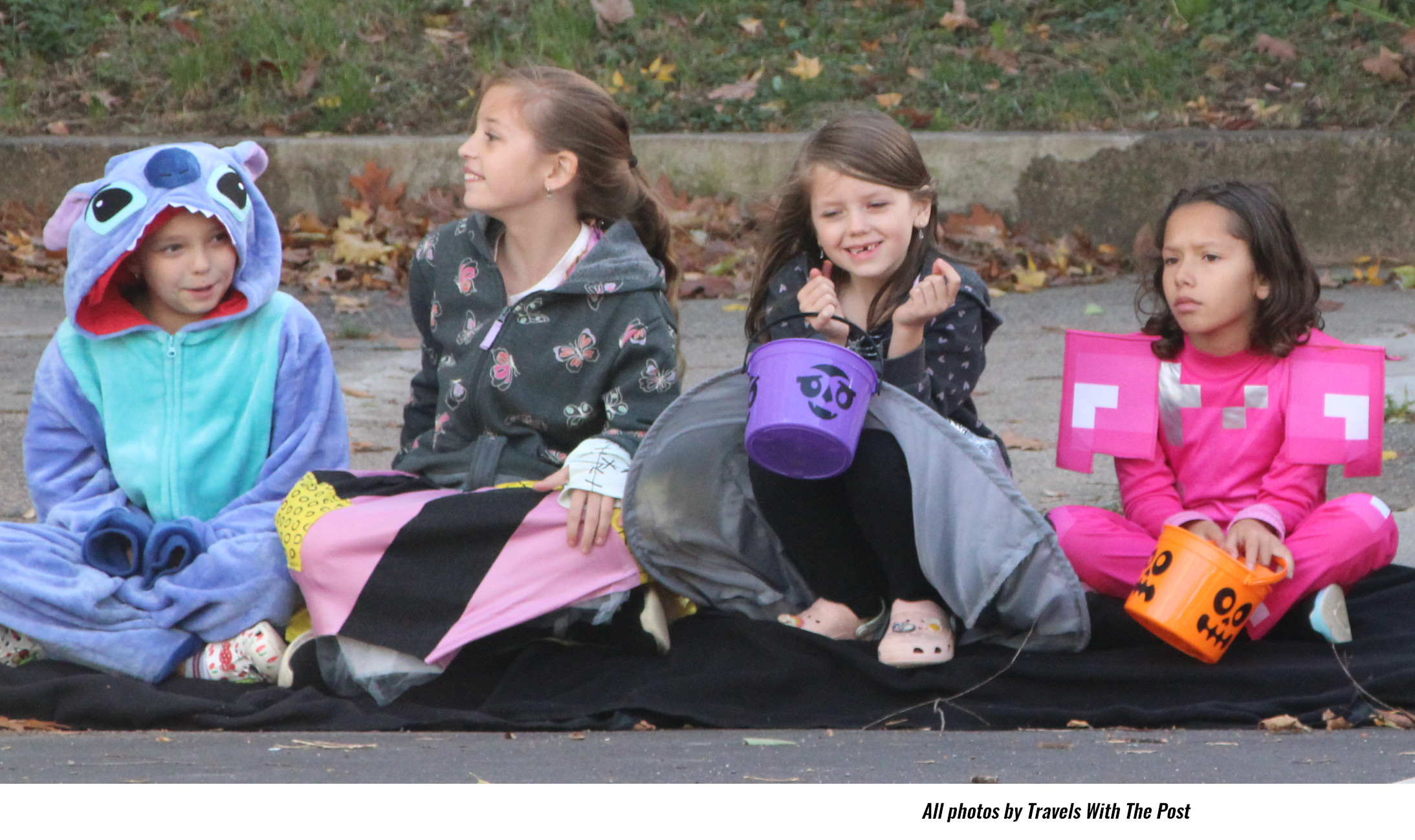 Missed Pottstown’s Halloween Parade? A Photo Review