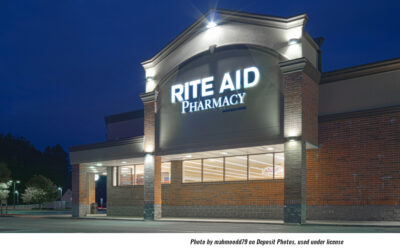 Unknown: How Rite Aid Bankruptcy Affects Local Stores
