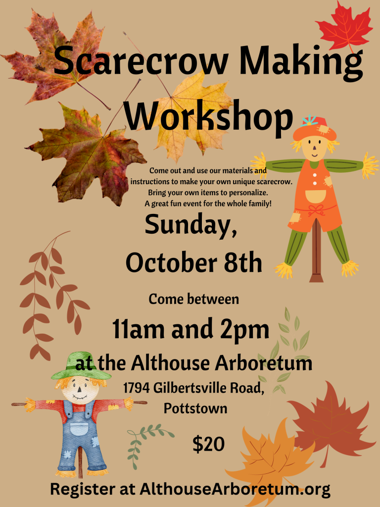 Scare Up a Good-Lookin’ Scarecrow, Sunday at Althouse