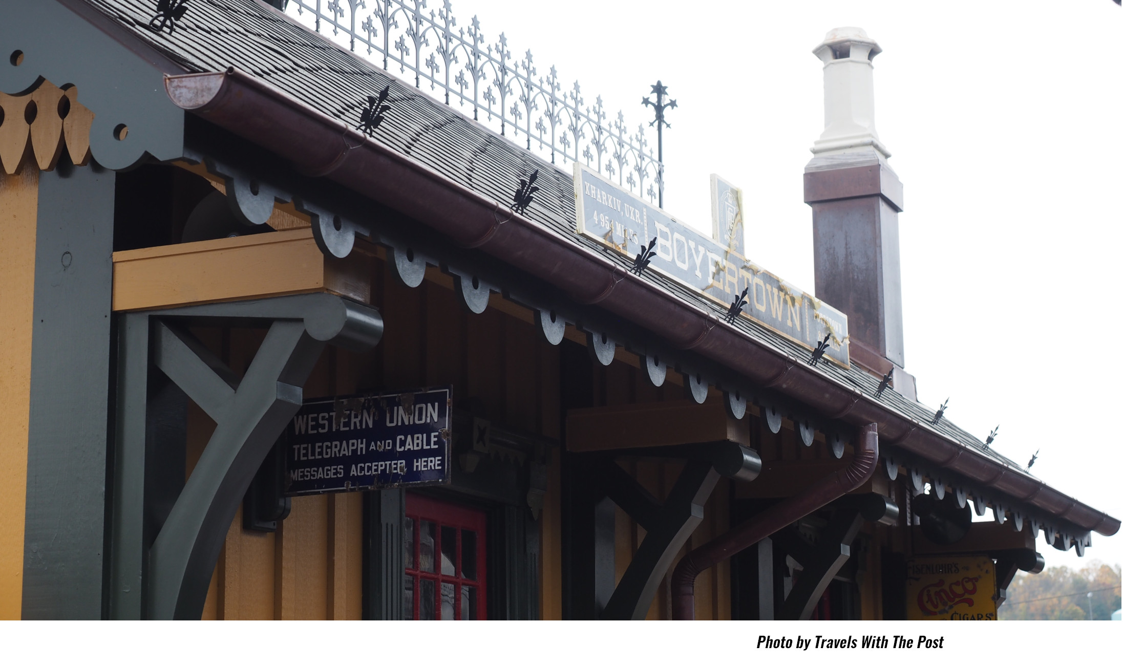 Colebrookdale Railroad Holiday Rides End Saturday