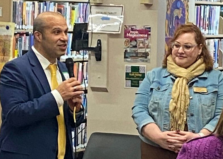 Pottstown Library Earns Gold Award for Literacy Efforts