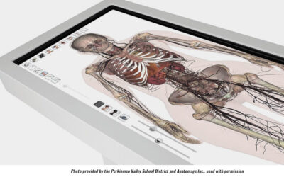 PV Schools Foundation Seeks Funds for Anatomage Table