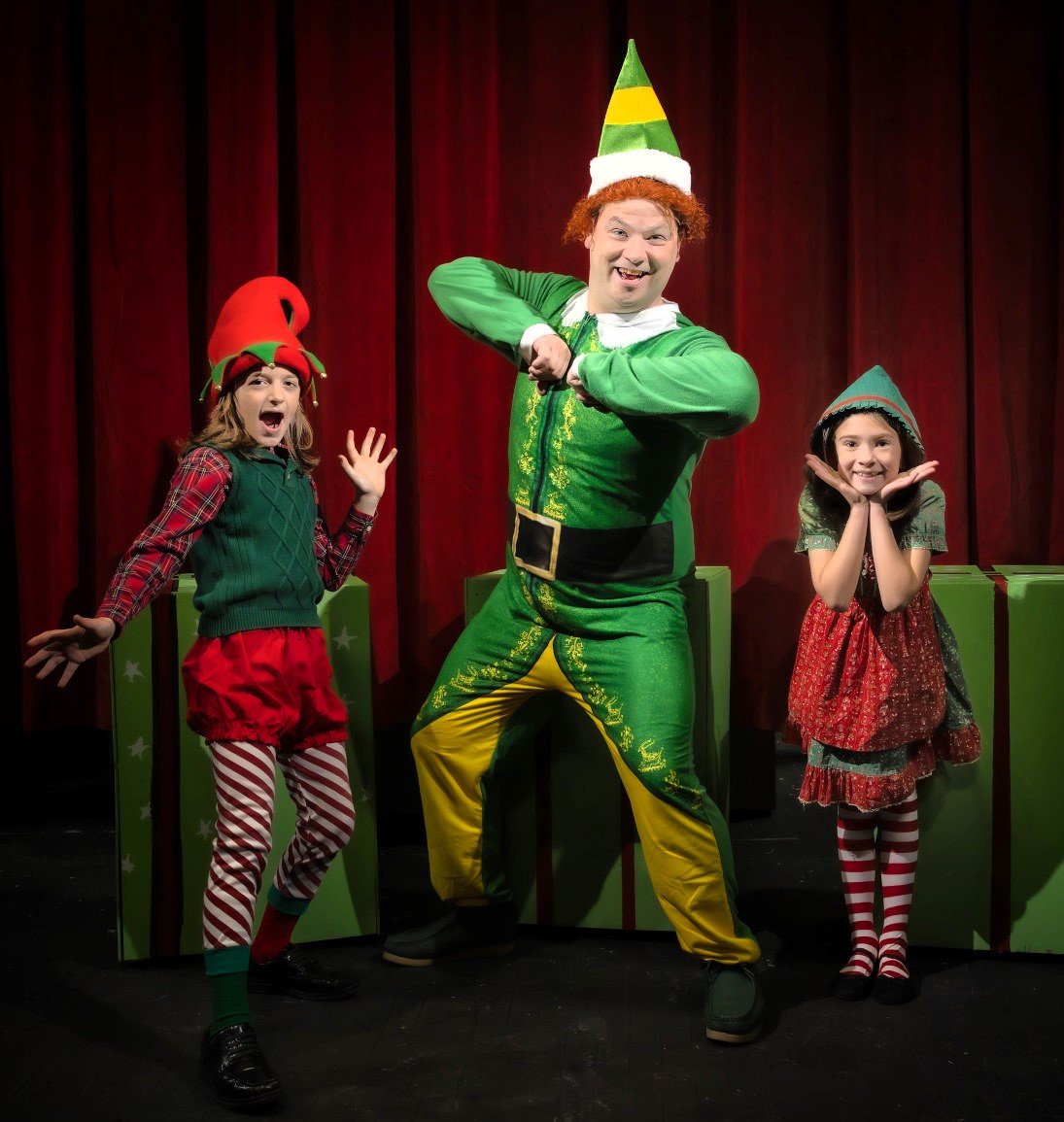 'Elf' Comes to Steel River Playhouse in Pottstown